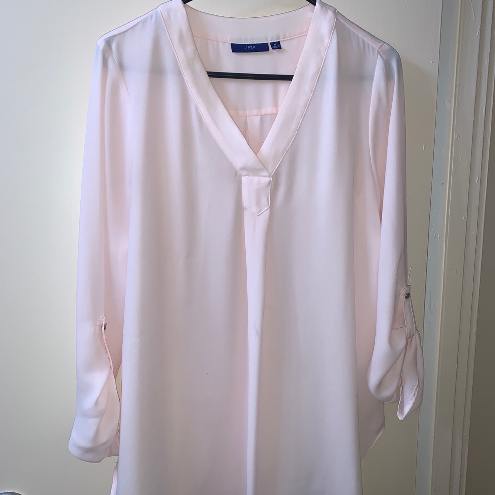APT 9 blouse - FREE with purchase!